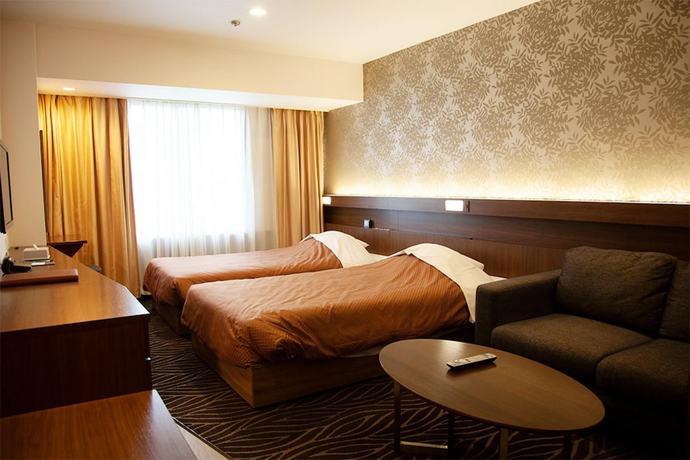 Imagen de la habitación del Hotel Sun Okinawa. Foto 4