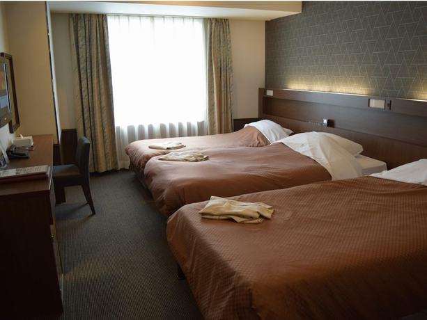 Imagen de la habitación del Hotel Sun Okinawa. Foto 6