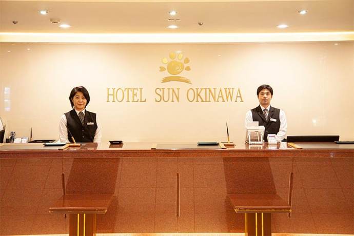 Imagen de los interiores del Hotel Sun Okinawa. Foto 13