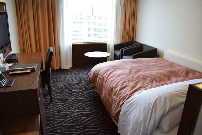Imagen de la habitación del Hotel Sun Okinawa. Foto 7