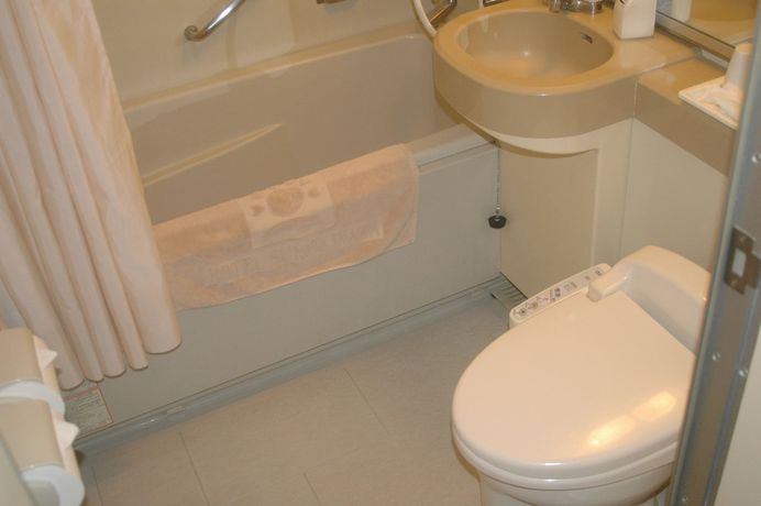 Imagen de la habitación del Hotel Sun Okinawa. Foto 8