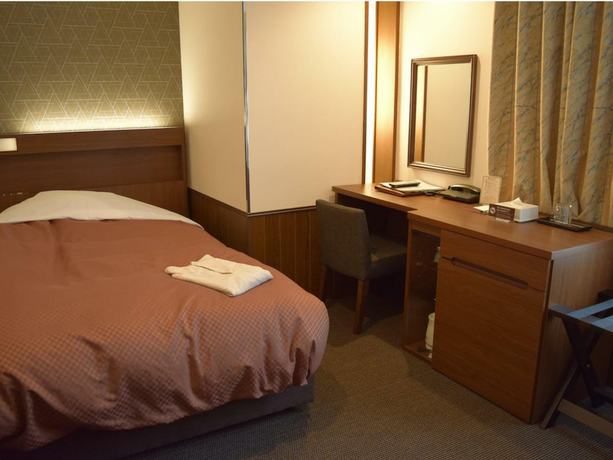 Imagen de la habitación del Hotel Sun Okinawa. Foto 11
