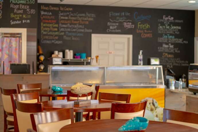 Imagen general del Hotel Sun Outdoors Ocean City. Foto 4