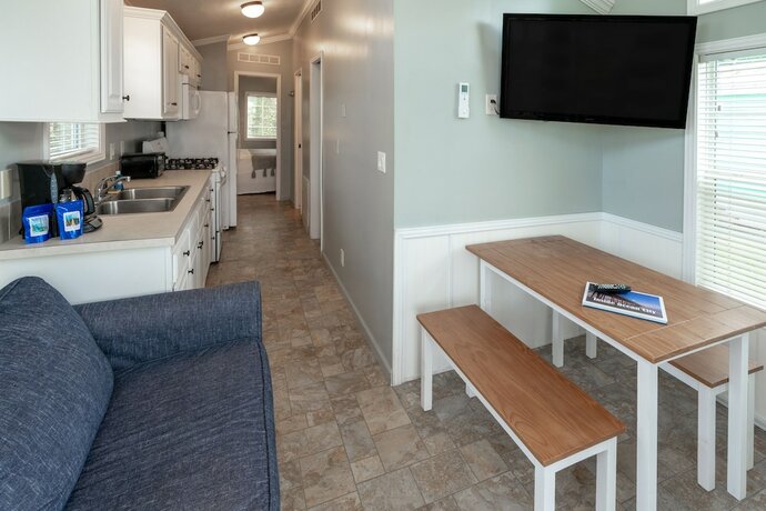 Imagen general del Hotel Sun Outdoors Ocean City. Foto 8