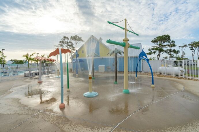 Imagen general del Hotel Sun Outdoors Ocean City. Foto 9
