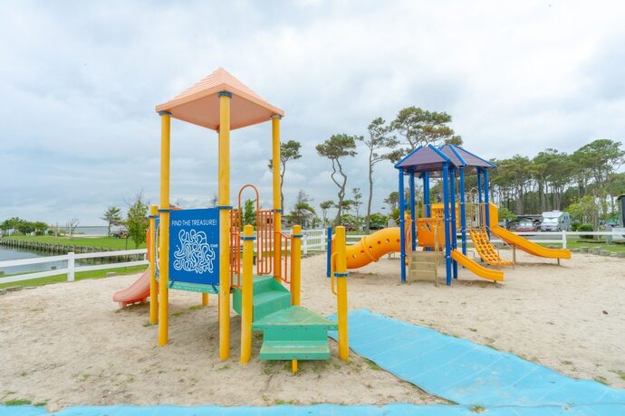 Imagen general del Hotel Sun Outdoors Ocean City. Foto 15