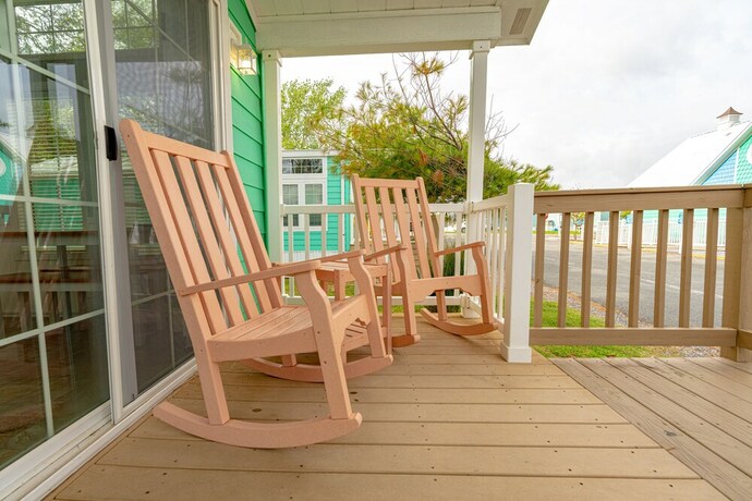 Imagen general del Hotel Sun Outdoors Ocean City. Foto 17