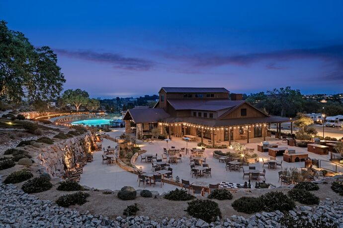Imagen general del Hotel Sun Outdoors Paso Robles. Foto 3