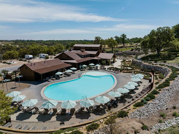 Imagen general del Hotel Sun Outdoors Paso Robles. Foto 15