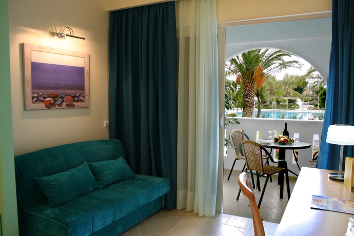 Imagen de los interiores del Hotel Sun Palace - All Inclusive. Foto 9