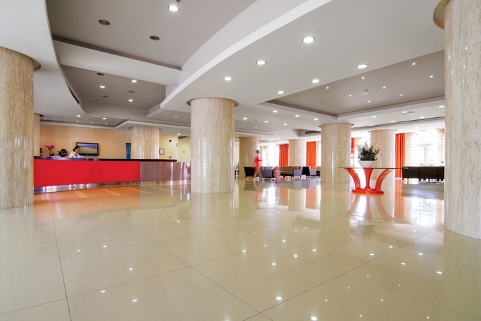 Imagen de los interiores del Hotel Sun Palace - All Inclusive. Foto 10