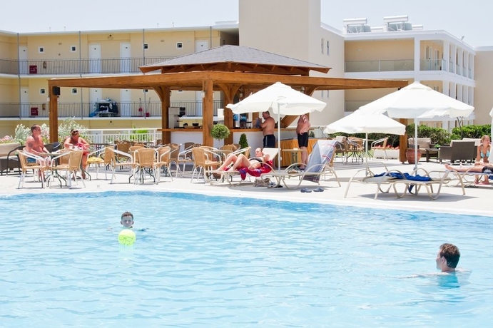 Imagen de la piscina del Hotel Sun Palace - All Inclusive. Foto 14