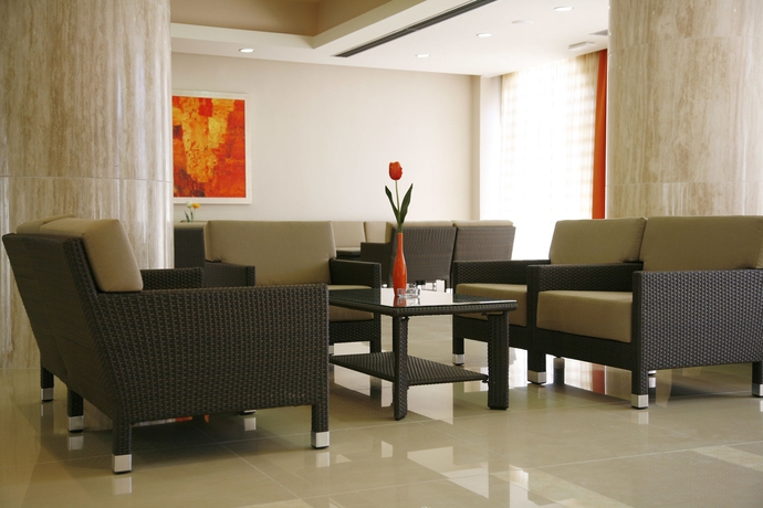 Imagen de los interiores del Hotel Sun Palace - All Inclusive. Foto 11