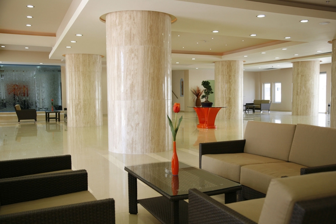 Imagen de los interiores del Hotel Sun Palace - All Inclusive. Foto 12