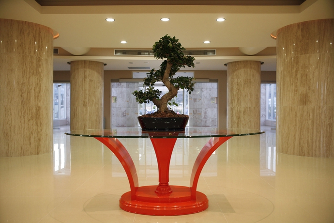 Imagen de los interiores del Hotel Sun Palace - All Inclusive. Foto 13