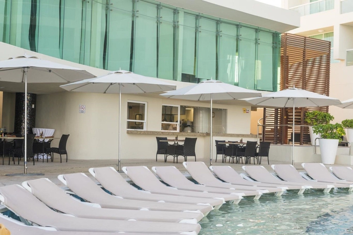 Imagen de la piscina del Hotel Sun Palace Cancun - Adults Only - All-inclusive. Foto 15