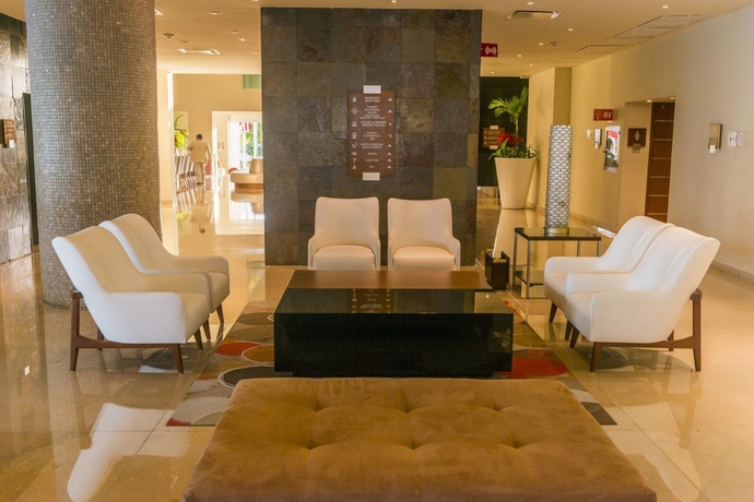 Imagen de los interiores del Hotel Sun Palace Cancun - Adults Only - All-inclusive. Foto 13