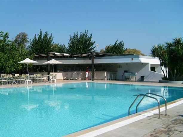 Imagen general del Hotel Sun Palace, PSALIDI. Foto 4