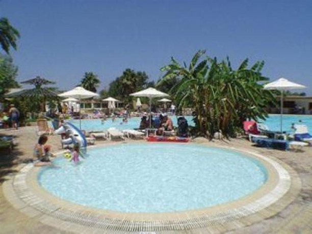 Imagen general del Hotel Sun Palace, PSALIDI. Foto 5