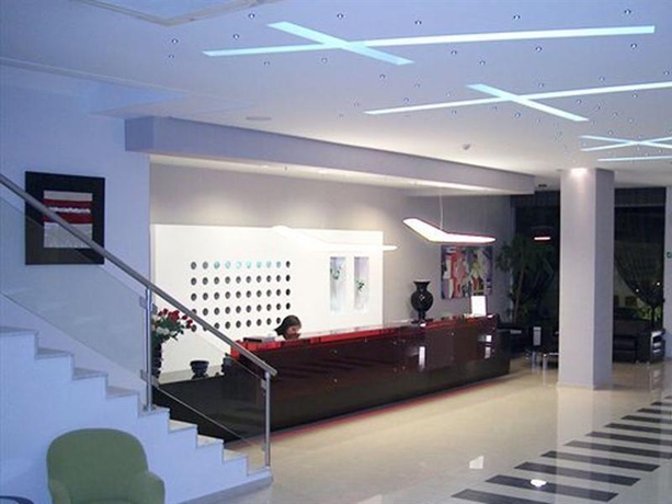Imagen general del Hotel Sun Palace, PSALIDI. Foto 16