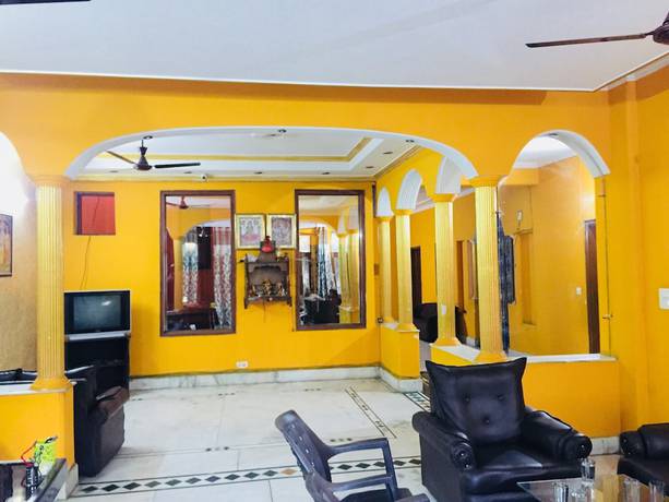 Imagen de los interiores del Hotel Sun Palace Residency. Foto 10