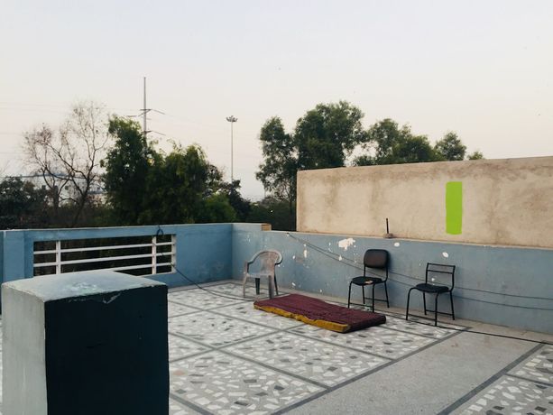 Imagen de los exteriores del Hotel Sun Palace Residency. Foto 6