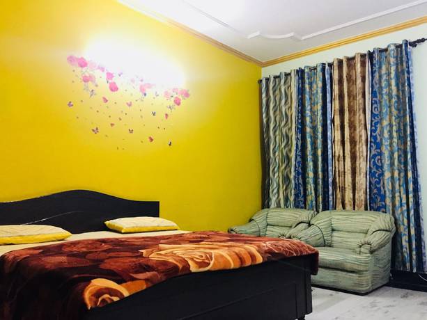 Imagen de la habitación del Hotel Sun Palace Residency. Foto 3