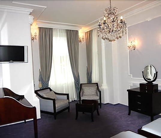 Imagen de la habitación del Hotel Sun Palace Wellness. Foto 6