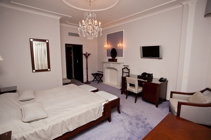 Imagen de la habitación del Hotel Sun Palace Wellness. Foto 11