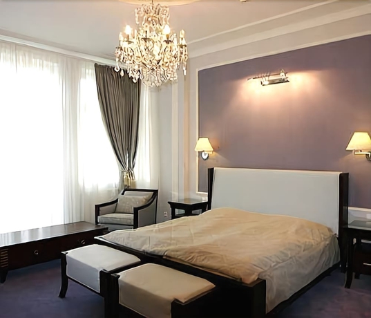 Imagen de la habitación del Hotel Sun Palace Wellness. Foto 13