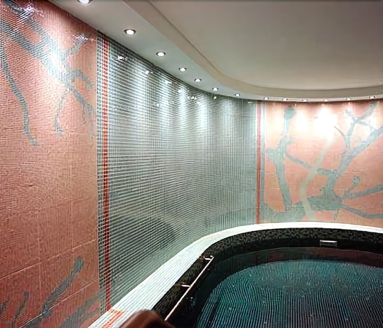 Imagen de la piscina del Hotel Sun Palace Wellness. Foto 19