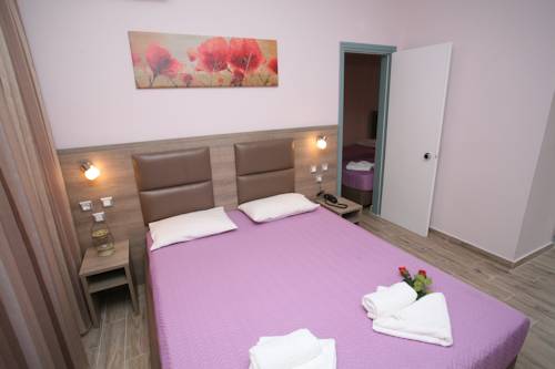 Imagen de la habitación del Hotel Sun, Pallini Municipal Unit. Foto 6