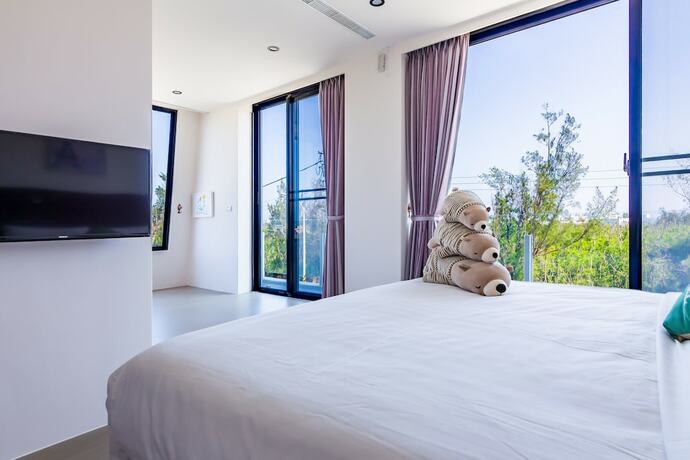 Imagen de la habitación del Hotel Sun Palm BandB. Foto 12