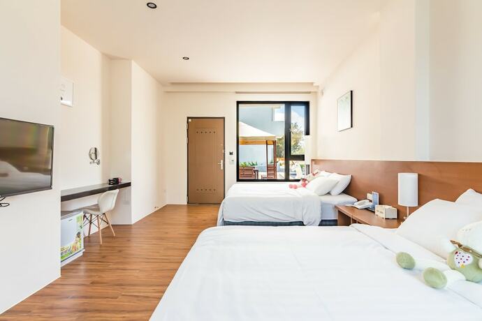 Imagen general del Hotel Sun Palm BandB. Foto 2