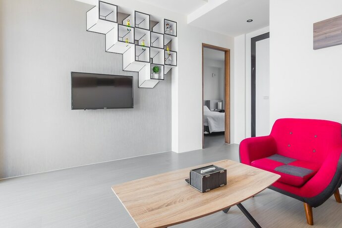 Imagen de la habitación del Hotel Sun Palm BandB. Foto 13