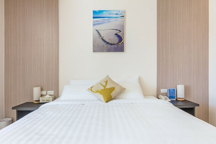 Imagen de la habitación del Hotel Sun Palm BandB. Foto 15