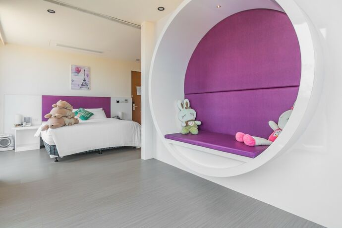 Imagen de la habitación del Hotel Sun Palm BandB. Foto 16