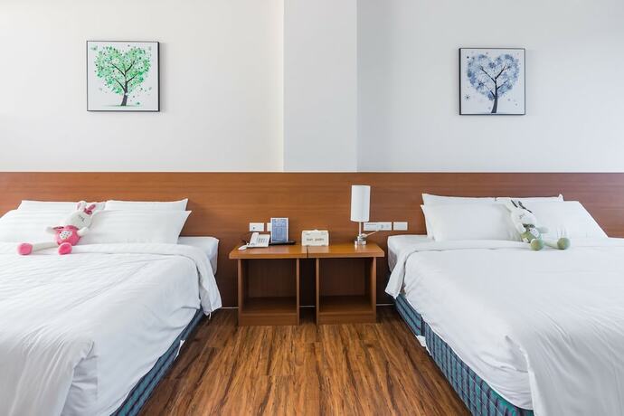 Imagen general del Hotel Sun Palm BandB. Foto 5