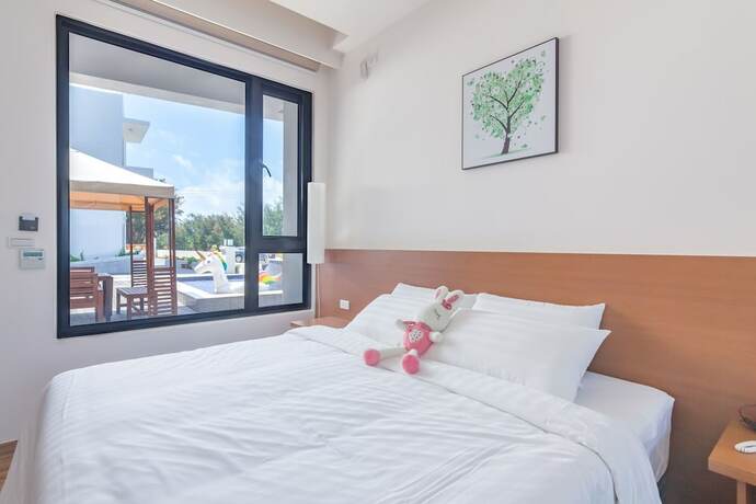 Imagen general del Hotel Sun Palm BandB. Foto 7