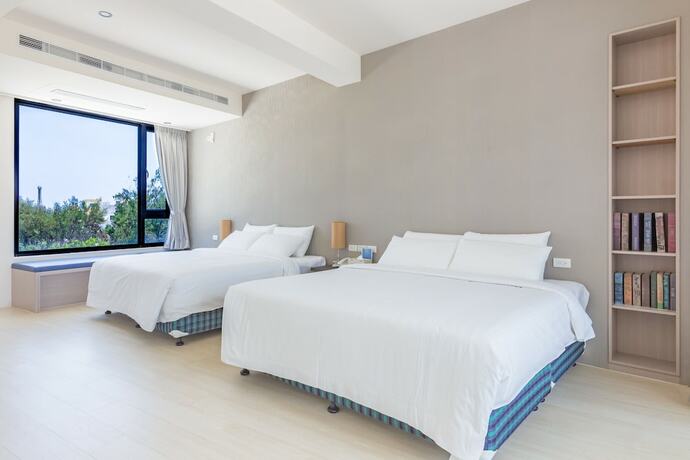 Imagen general del Hotel Sun Palm BandB. Foto 8