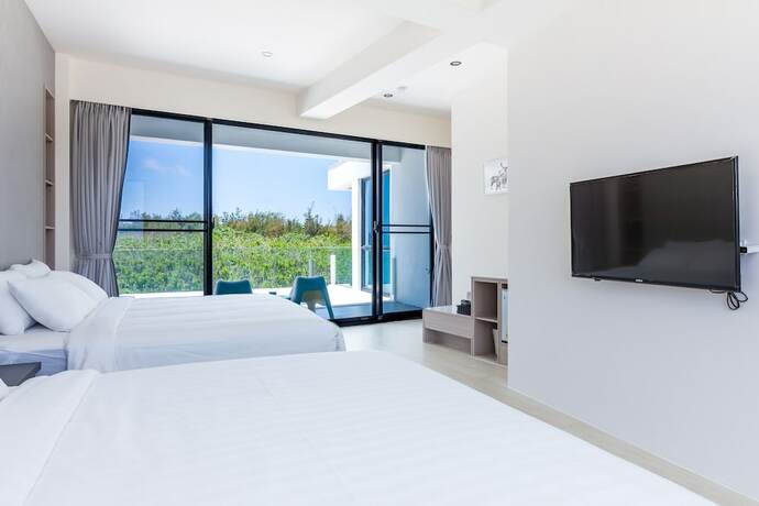 Imagen de la habitación del Hotel Sun Palm BandB. Foto 20