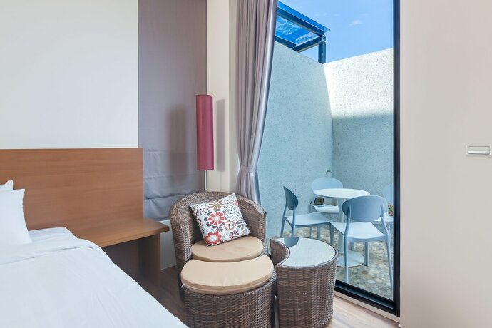 Imagen general del Hotel Sun Palm BandB. Foto 9