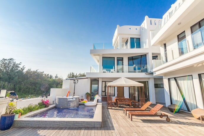 Imagen general del Hotel Sun Palm BandB. Foto 10