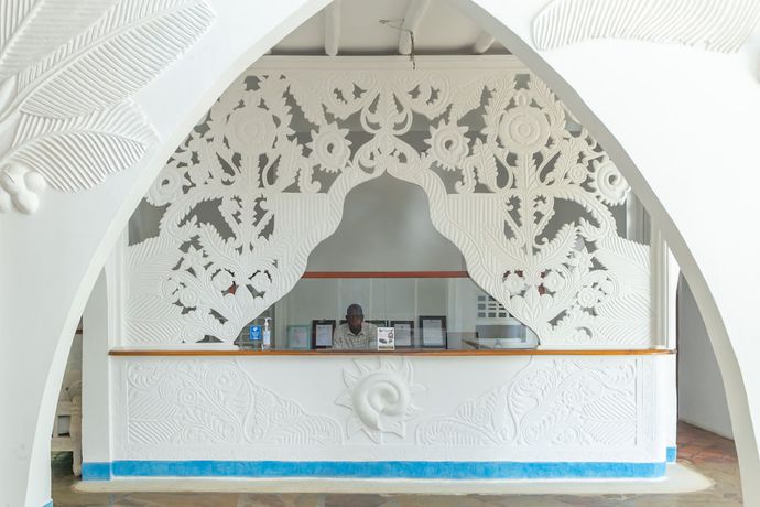 Imagen de los interiores del Hotel Sun Palm Beach Resort. Foto 13