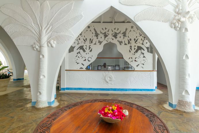 Imagen de los interiores del Hotel Sun Palm Beach Resort. Foto 14