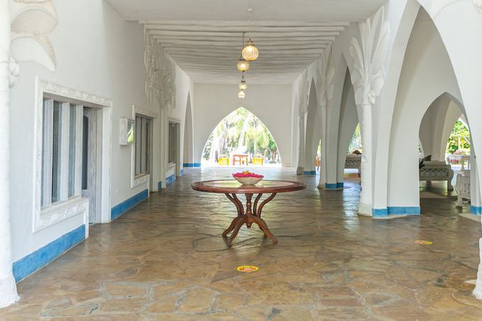 Imagen de los interiores del Hotel Sun Palm Beach Resort. Foto 15