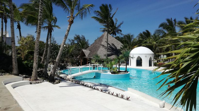 Imagen general del Hotel Sun Palm Beach Resort. Foto 1