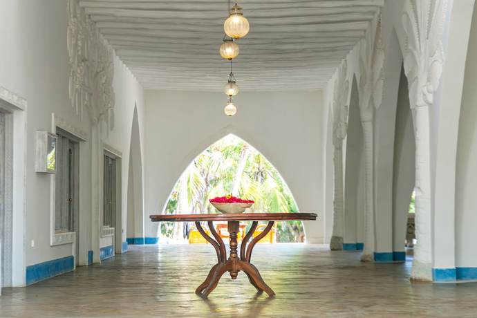 Imagen de los interiores del Hotel Sun Palm Beach Resort. Foto 17