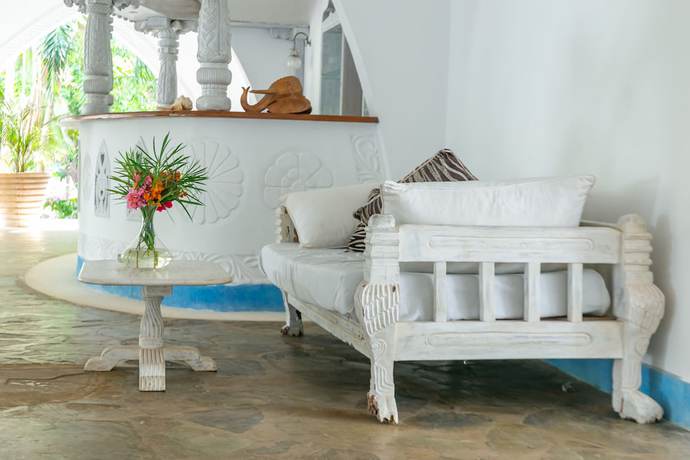 Imagen de los interiores del Hotel Sun Palm Beach Resort. Foto 19