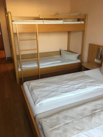 Imagen de la habitación del Hotel Sun Parc. Foto 5